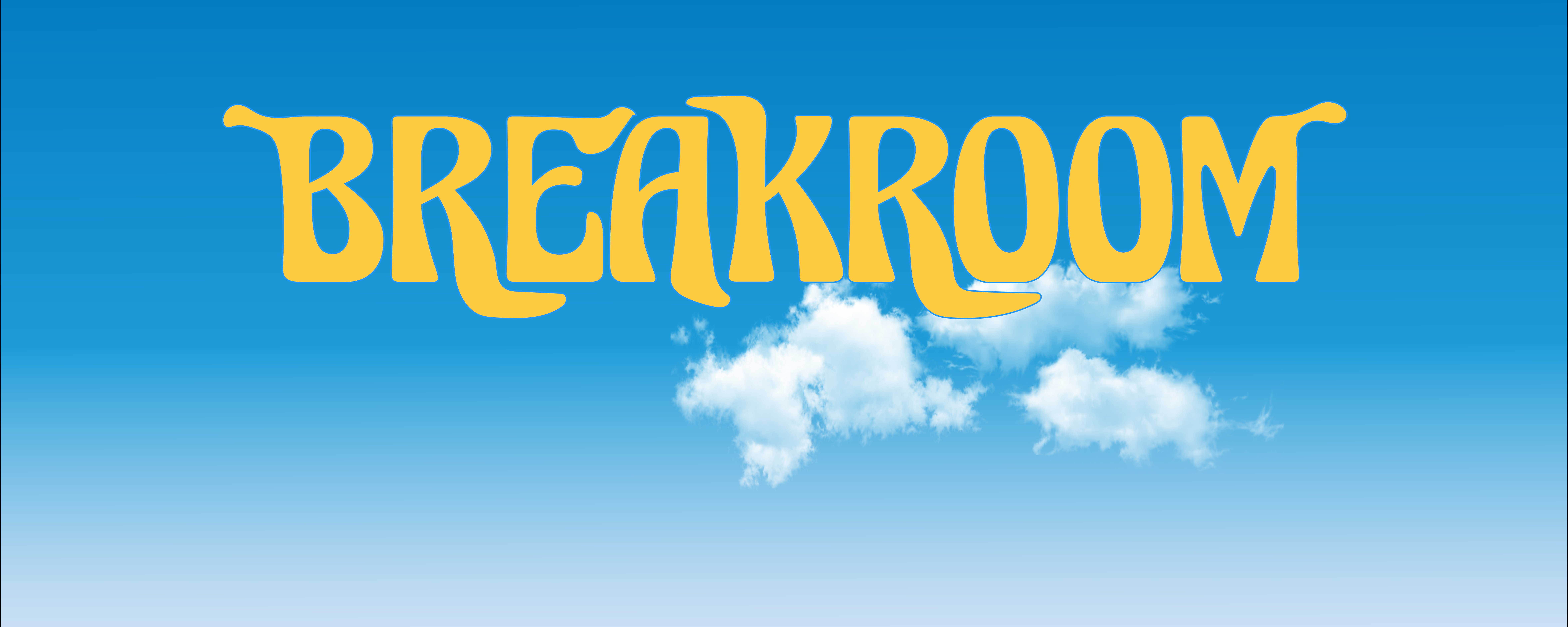 Breakroom Band San Marcos TX banner header